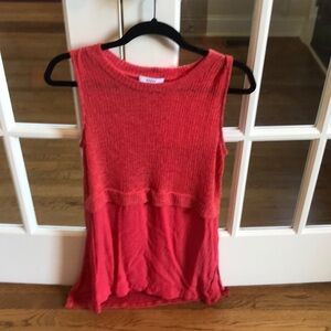 Anthropologie tunic
